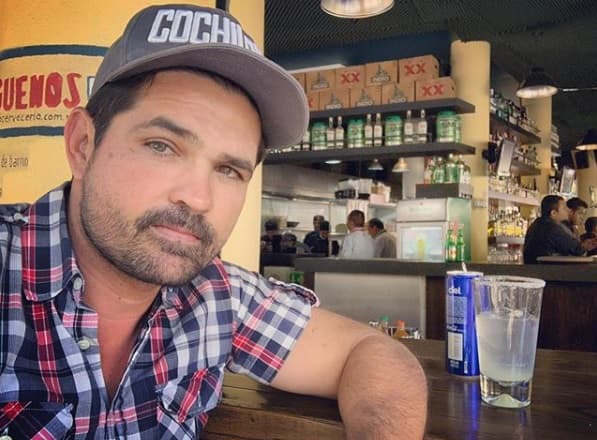 Ferdinando Valencia narra cómo fue asaltado con arma de fuego en la CDMX