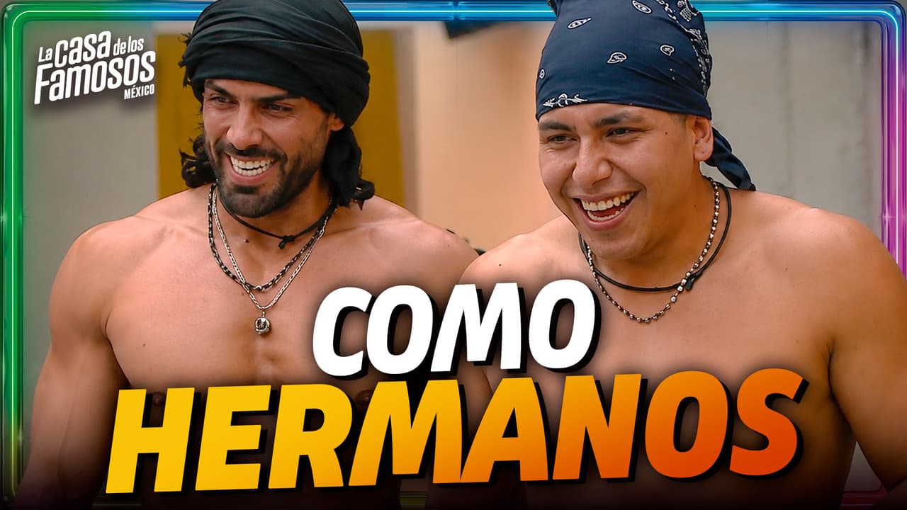 Como MEJORES AMIGOS, Masad y Ese Pérez COMPARTEN el closet