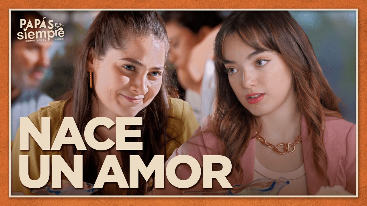 Edith le declara su amor a Circe