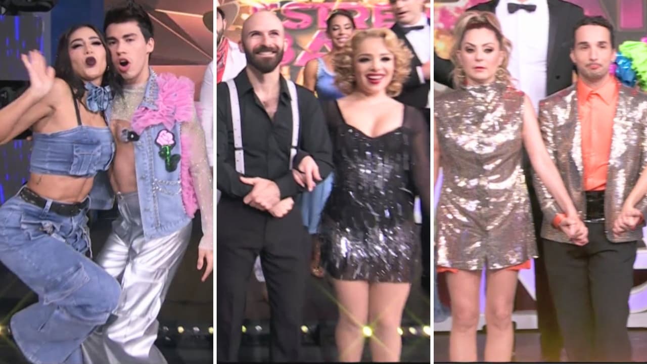 ¿Quiénes fueron los más votados esta semana en 'Las Estrellas bailan en Hoy'? Así quedó la tabla de posiciones