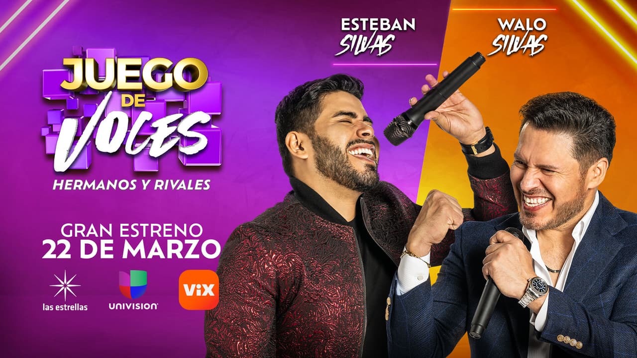 Juego de Voces: Hermanos y Rivales.