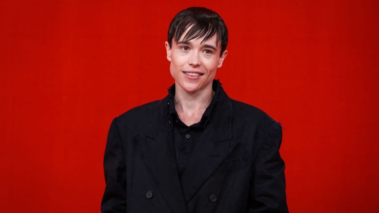 The Umbrella Academy: Elliot Page revela el nuevo nombre de su personaje