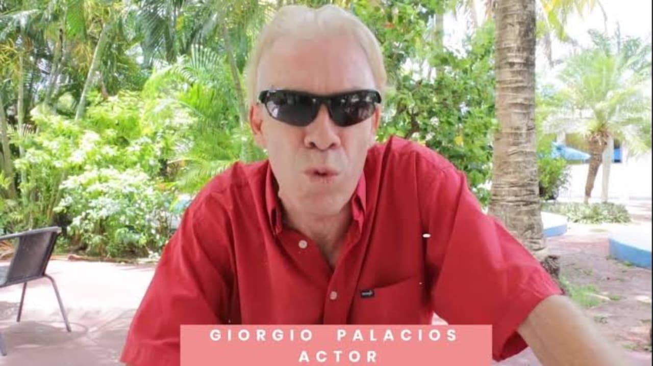 Giorgio Palacios, actor mexicano.