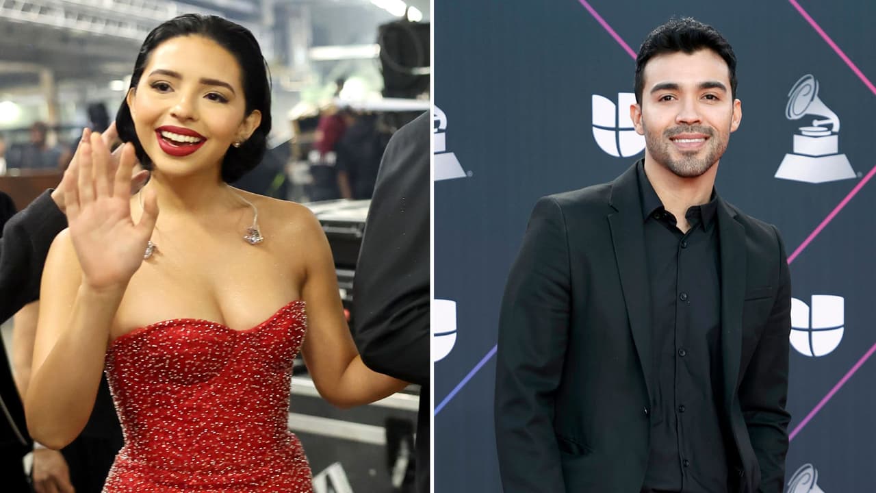 Gussy Lau, exnovio de Ángela Aguilar, se casó en octubre pasado, según un influencer