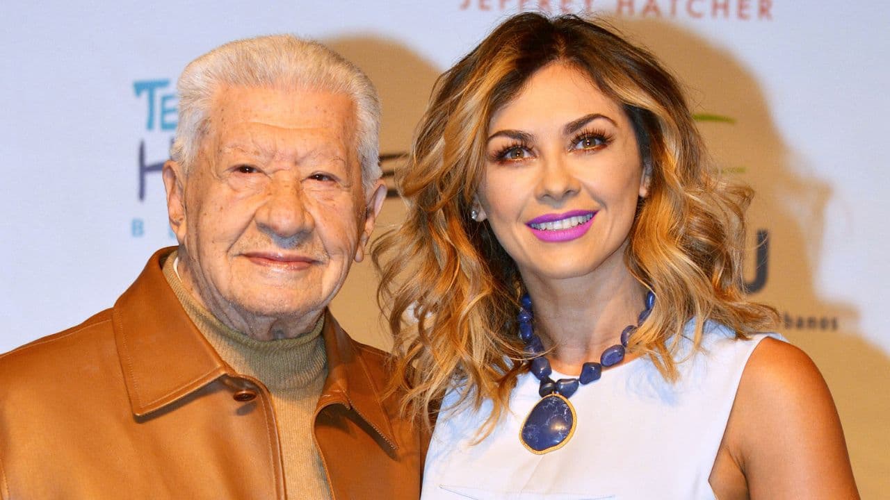 Erika Buenfil, Aracely Arámbula y más famosos se despiden de Ignacio López Tarso