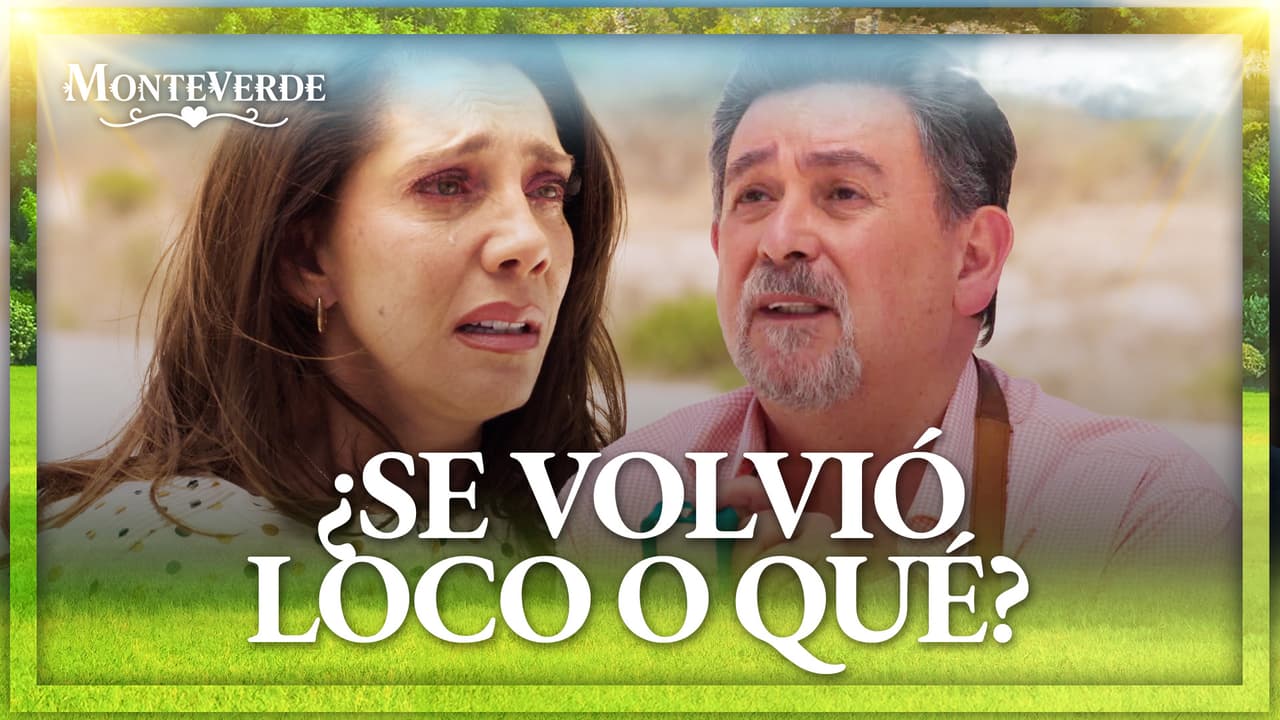 Manuel le pide matrimonio a Gloria