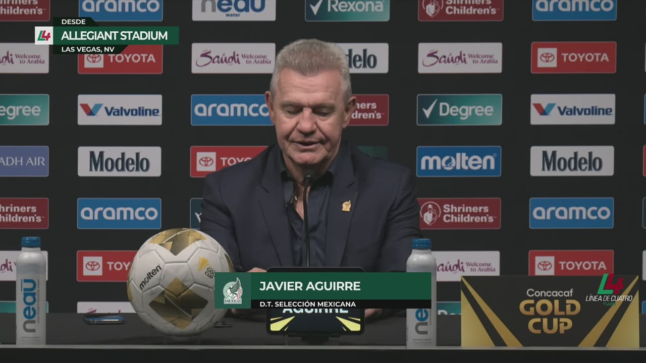 Javier Aguirre ya tiene al sustituto de César Montes