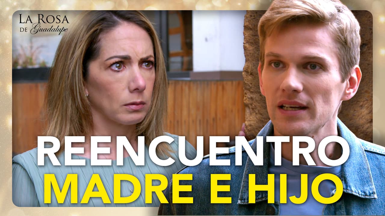 Denisse se reencuentra con el hijo que dio en adopción 30 años atrás