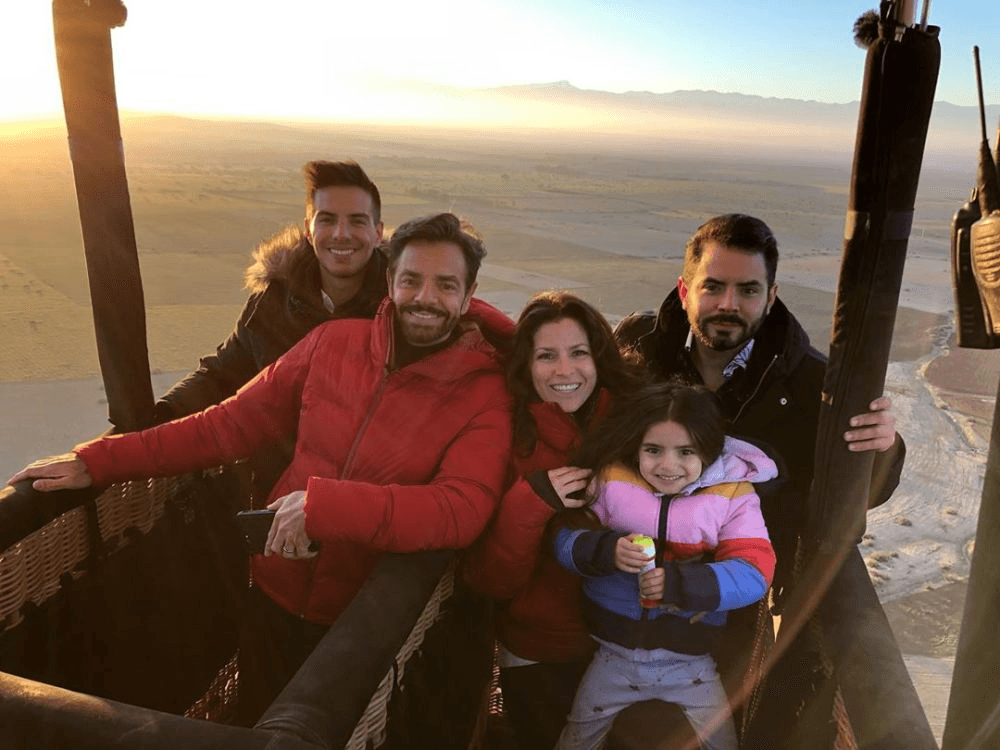 Alessandra Rosaldo admite que dudó en aceptar que Vadhir pasara tres semanas en su casa