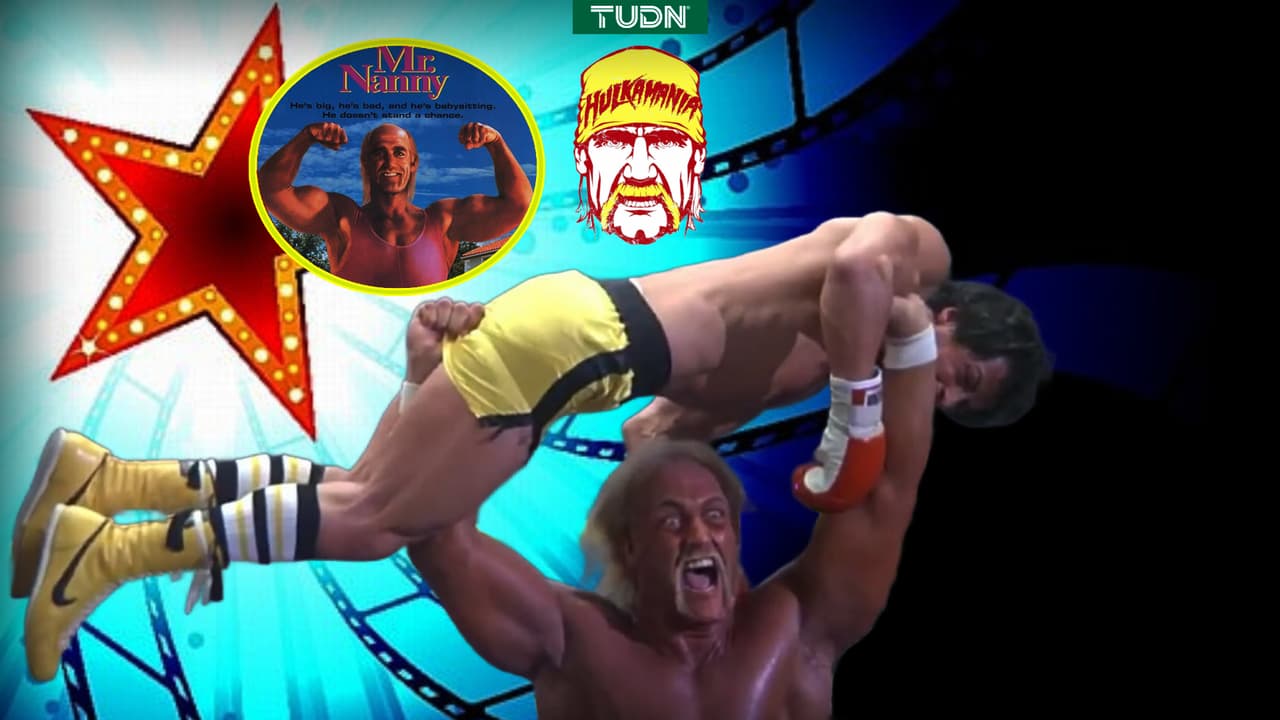 Las excelsas actuaciones de Hulk Hogan en la pantalla grande
