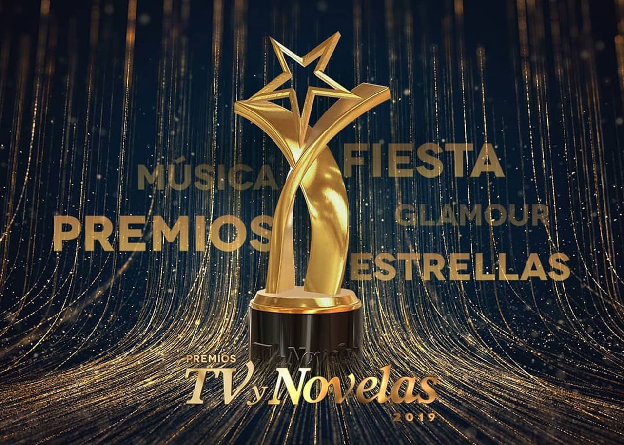 Premios TVyNovelas 2019: Lista completa de ganadores