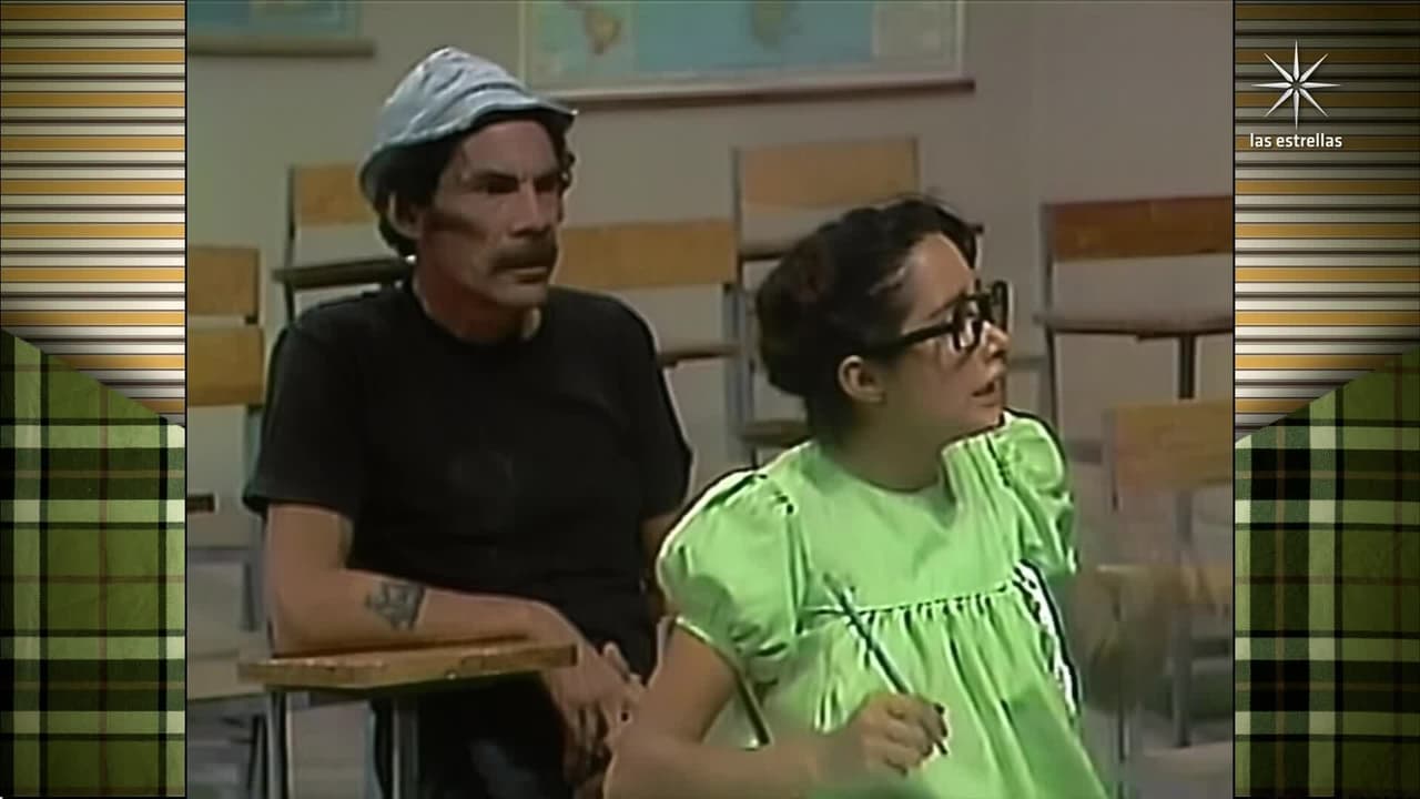El Chavo del 8: Las PREGUNTAS bien MENSAS que hace el MAESTRO