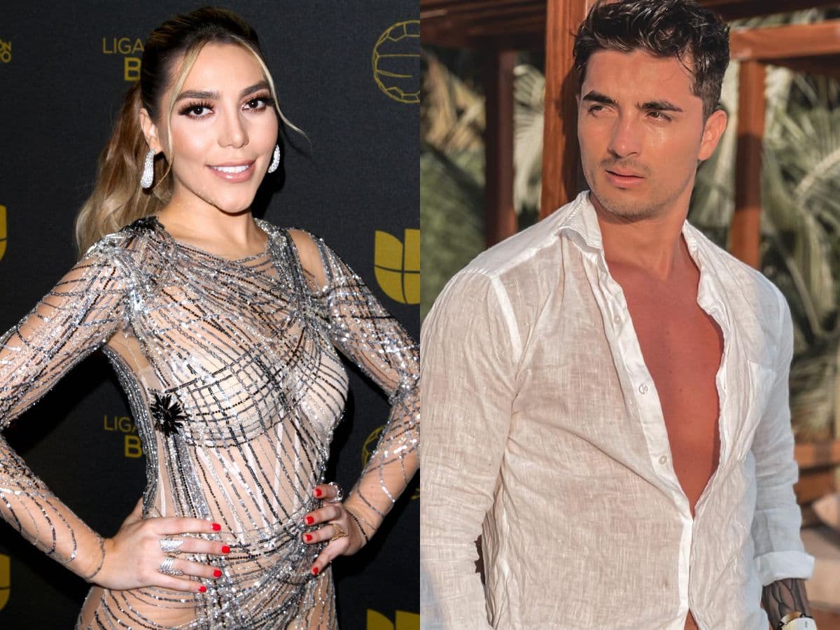 Christian Estrada es ex de Frida Sofía, ¿cómo fue su historia de amor?