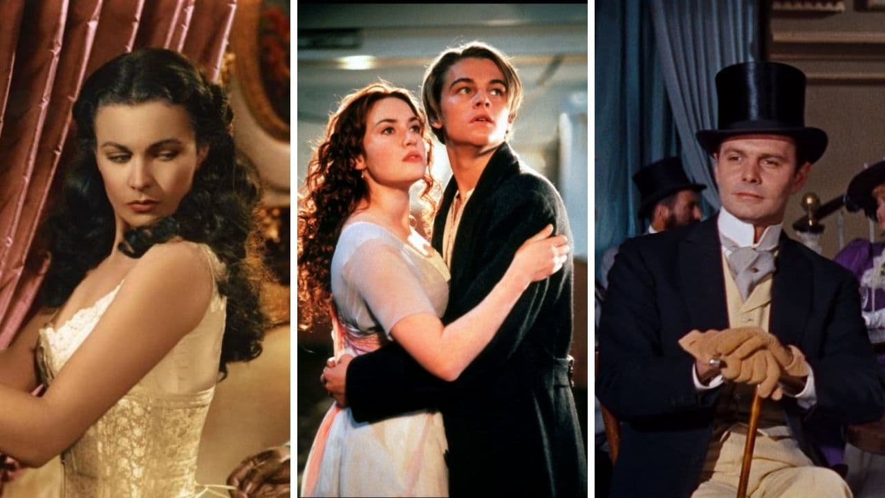 Las películas con más Premios Óscar de la historia