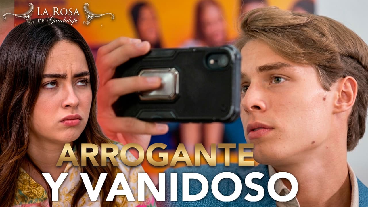 Katia corta con Adán porque se cree tallado por los dioses