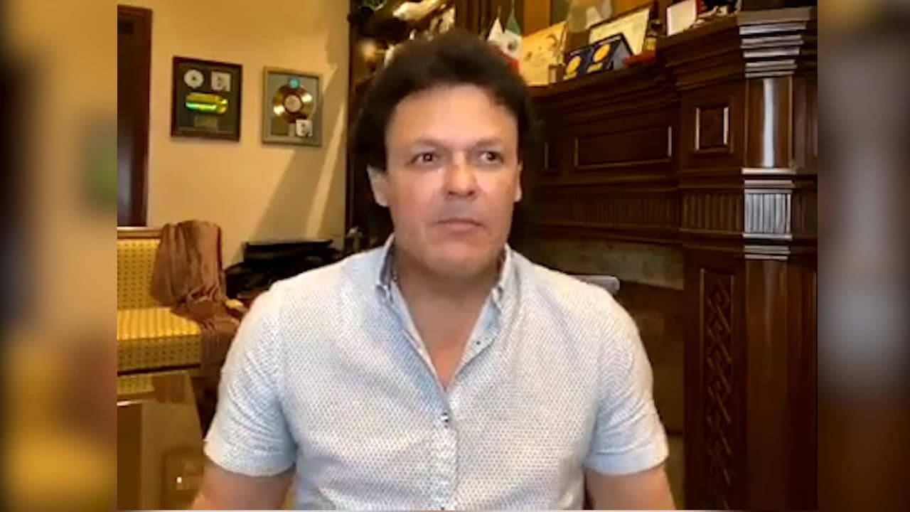“Ha iluminado nuestro hogar”: Pedrito Fernández habla de cómo su nieto cambió su vida