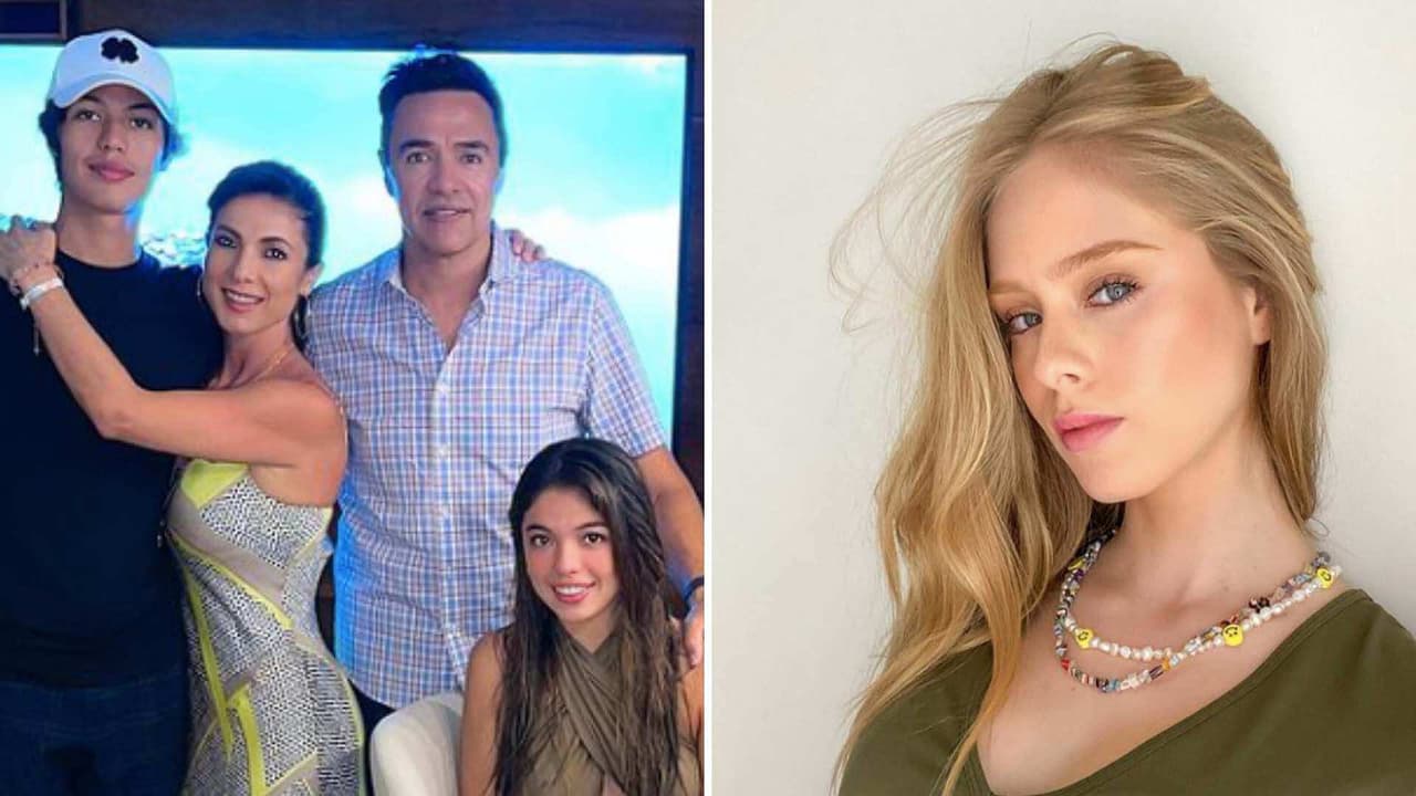 Gustavo Ángel 'El Temerario' y su familia cantan a todo pulmón la canción que viralizó Loreto Peralta