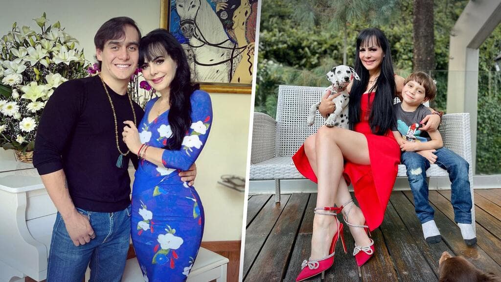 Maribel Guardia festeja cumpleaños del hijo de Julián Figueroa en medio de dolor: los detalles
