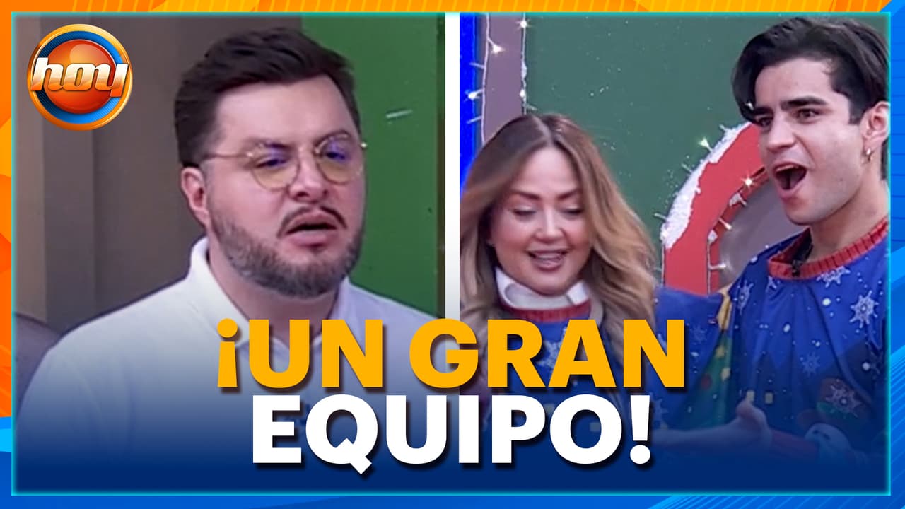 Paul, Andrea y Aarón los más rápidos del oeste