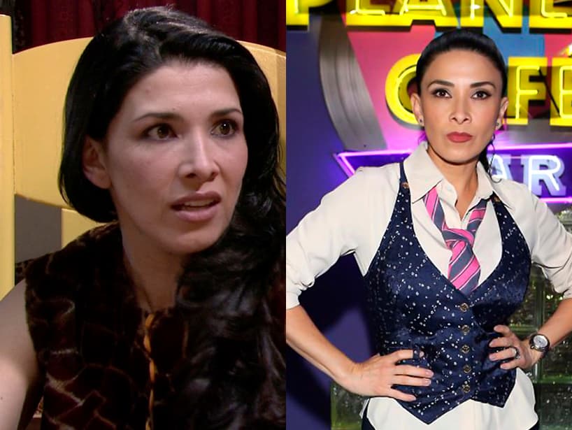 ‘Médicos línea de vida’ (2019-2020), ‘Por amar sin ley’ (2019), ‘Simón dice’ (2018-2019), ‘Por ella soy Eva’ (2012) y ‘Al diablo con los guapos’ (2017) son algunas de las telenovelas y series en las que ha participado Dalilah Polanco, quien dio vida a 'Martina de Galax'.