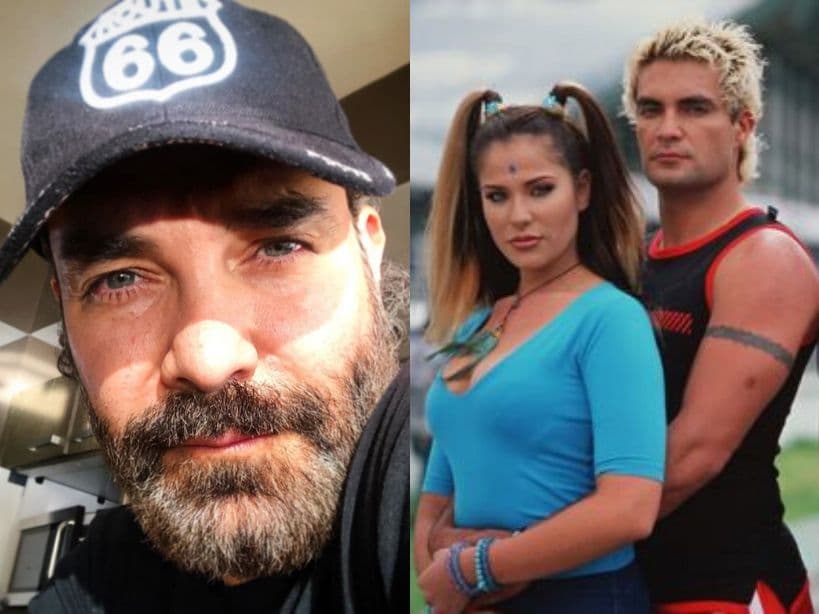 ‘Demian Ventura’ fue interpretado por Mauricio Islas, quien además de disfrutar de una vida familiar, continúa en el mundo de la actuación, trayectoria en la que suma más de 40 producciones en cine, teatro y televisión.