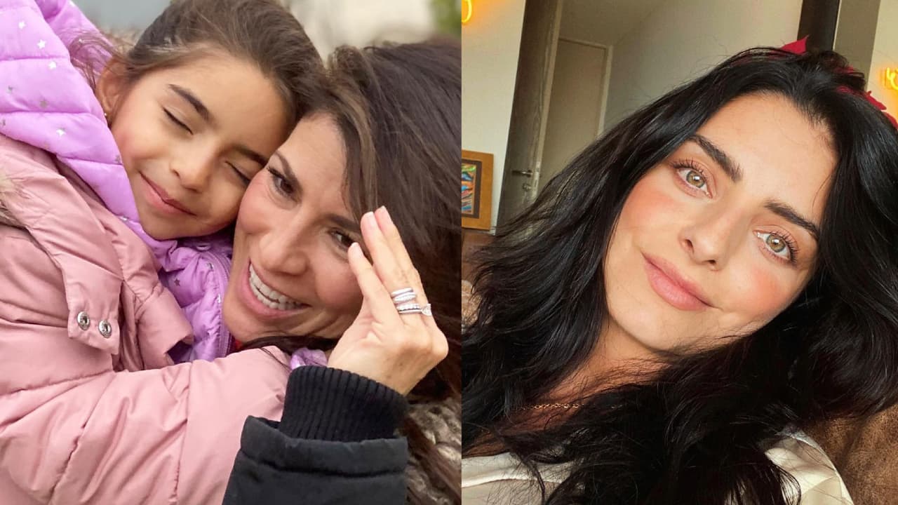 Aislinn Derbez conmueve al hacer esto tras la muerte de la ‘hija’ de su papá