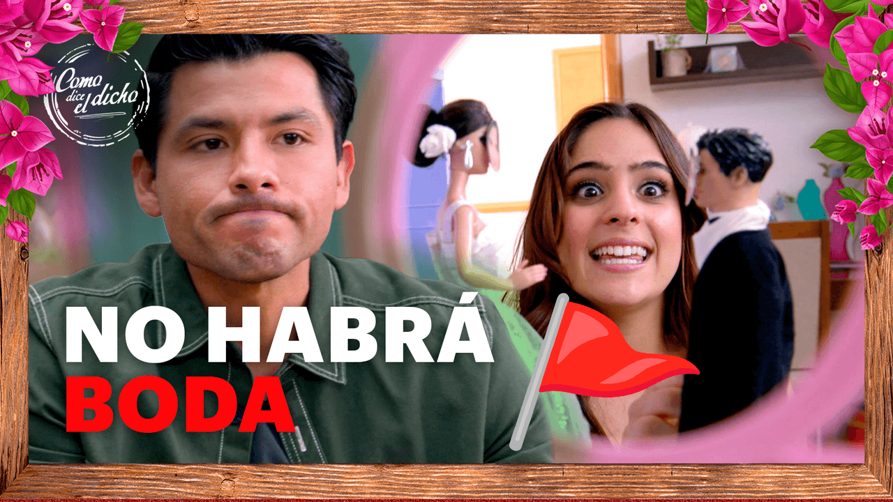 Brenda está obsesionada en casarse con su ex pero la dejó porque ¡está loca!