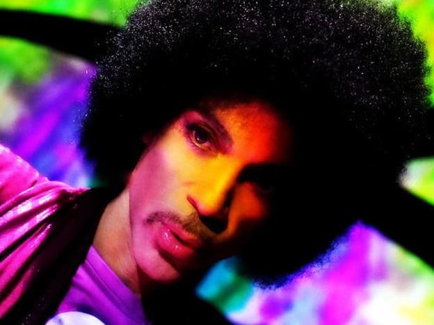 ¡Muere Prince a los 57 años de edad!