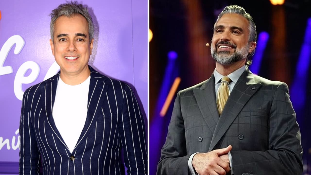 ‘Don Armando’ y ‘Don Fernando’ se reúnen 20 años después del fenómeno de ‘La fea más bella'