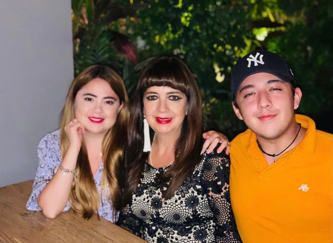 En cuanto a cuál es la profesión del más pequeño de la familia, en la cuenta de Instagram de Daniel se puede leer que estudia en la Facultad de Ingeniería de la UNAM.