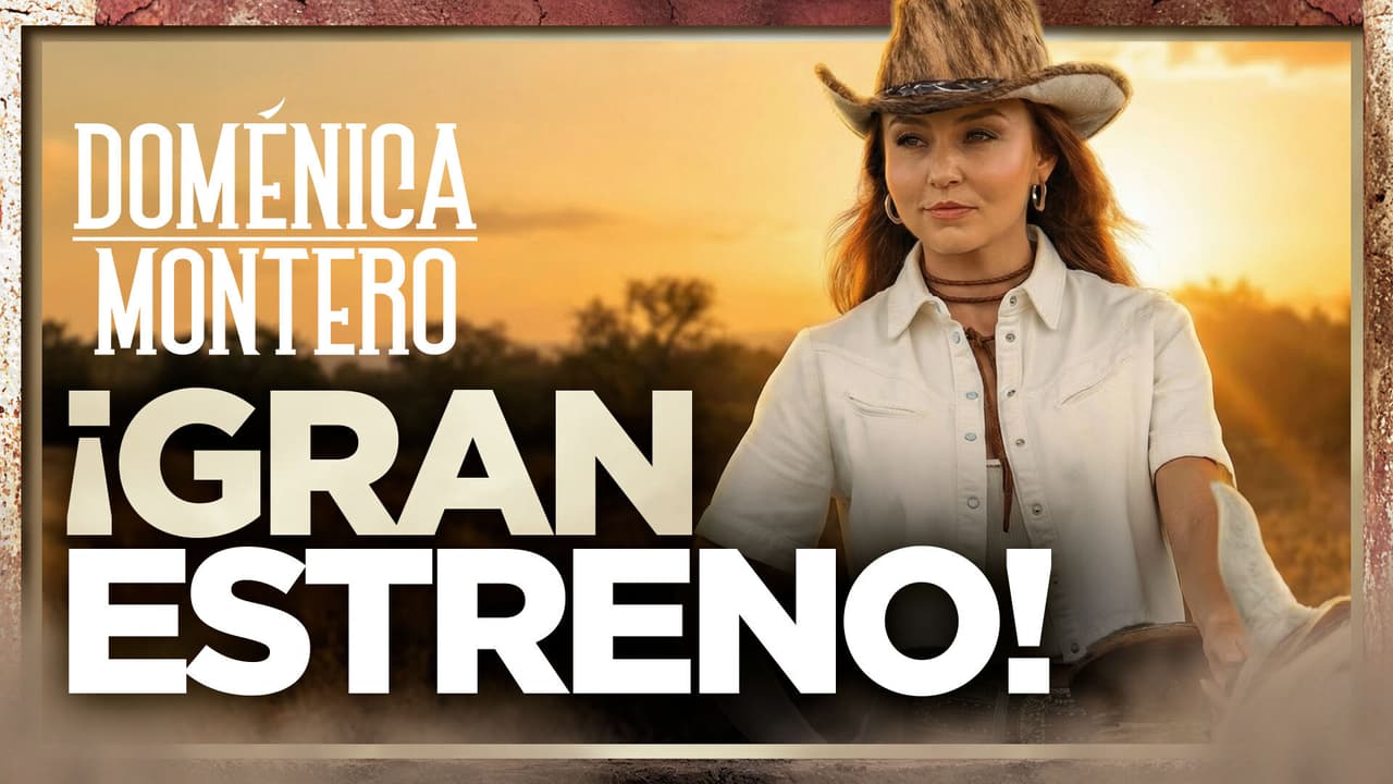 ¿Por qué ver hoy el gran estreno de ‘Doménica Montero’, estelarizada por Angelique Boyer?