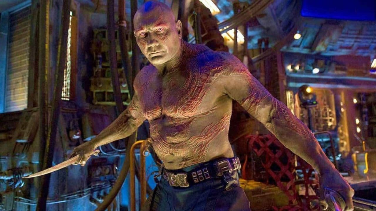 Guardianes de la Galaxia: ¿Por qué Drax cree que es invisible? Esta teoría lo explica