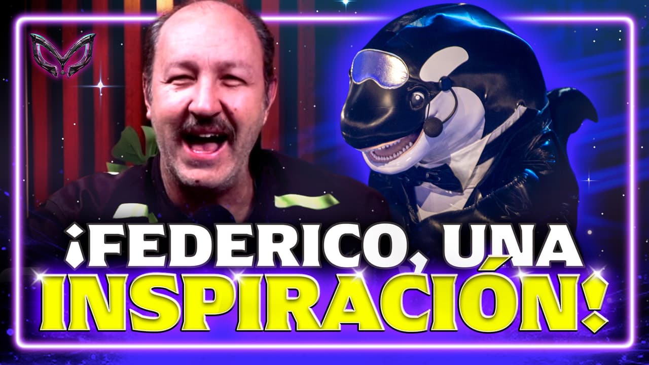 ¿Por qué Federico García La Orca, se llamaba así? Rodrigo Murray explica la razón.