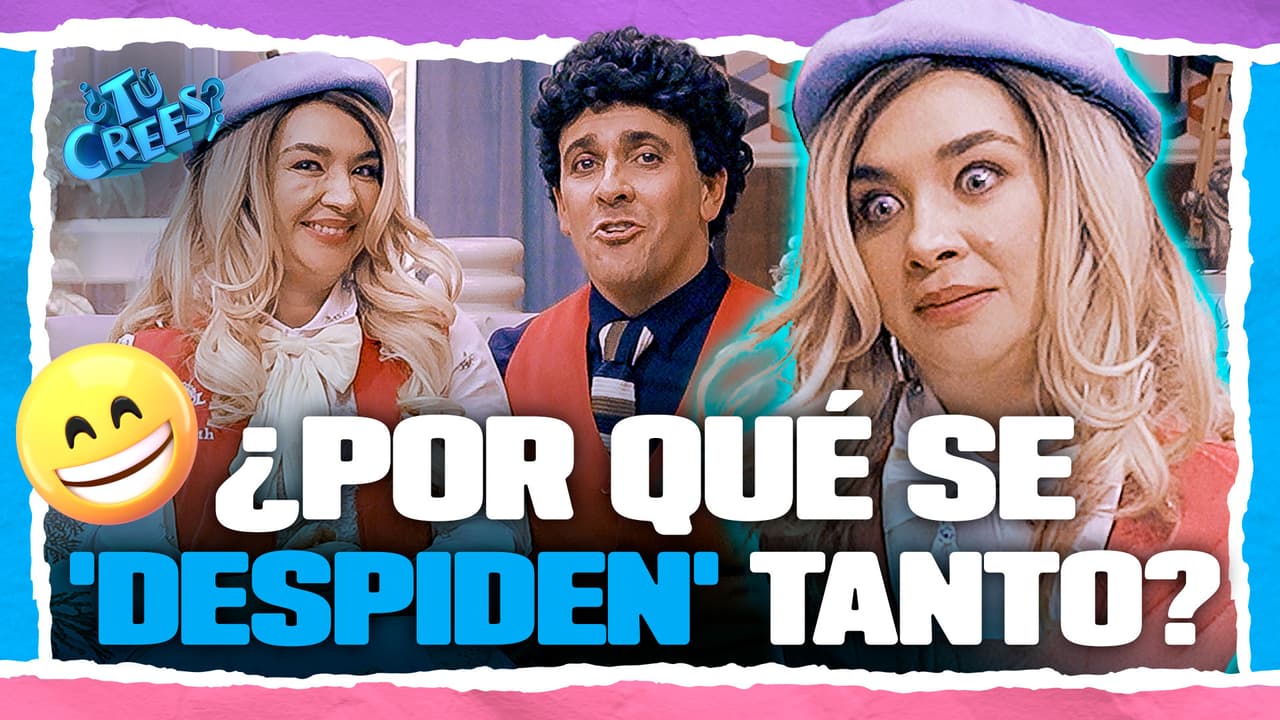 Buenas 'despedidas' y otros tips para relaciones duraderas con Gaby y Plutarco