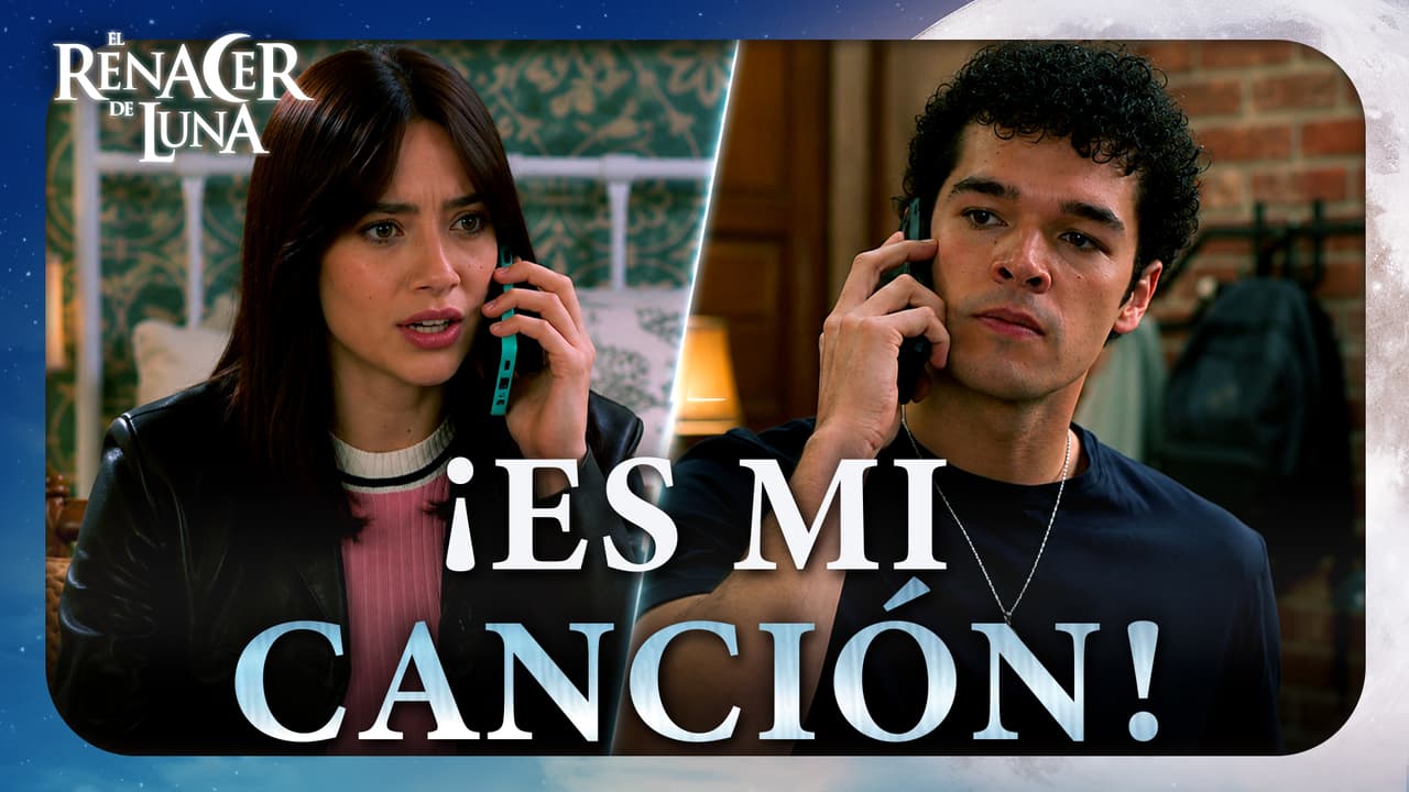Luna y Saúl se disputan por una canción
