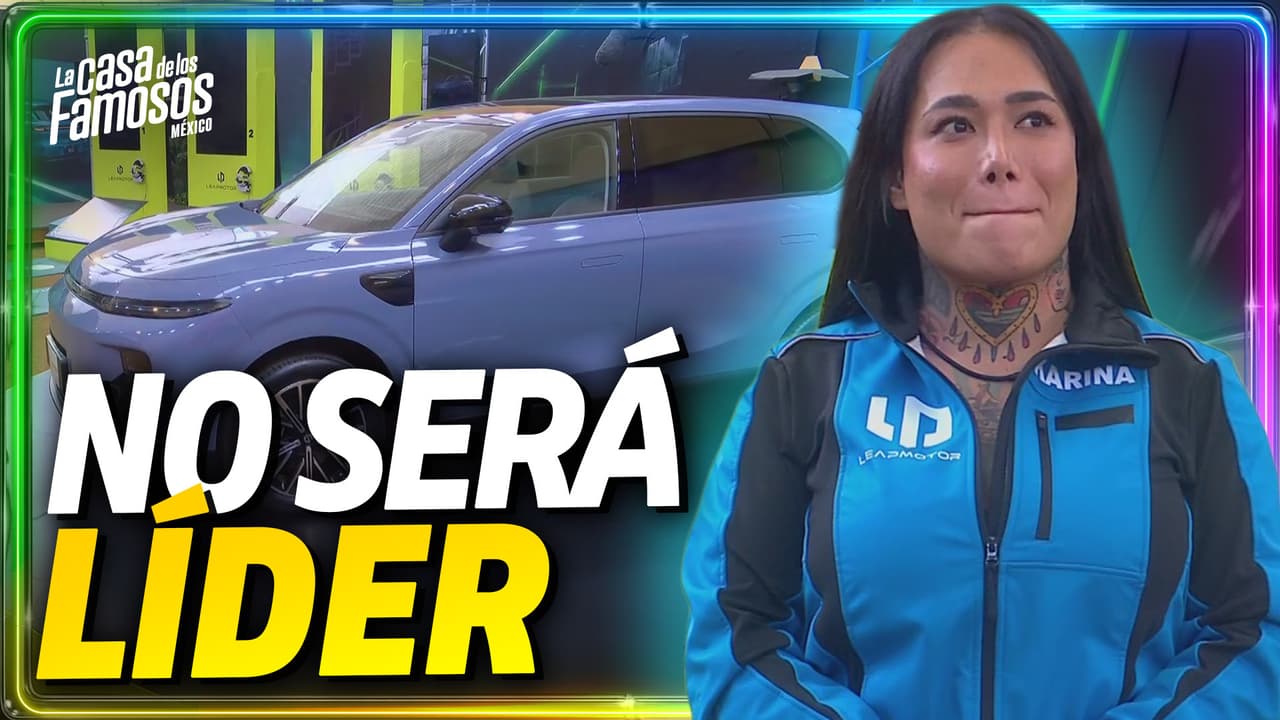Karina Torres pierde la prueba del Líder y la oportunidad de ganar una camioneta