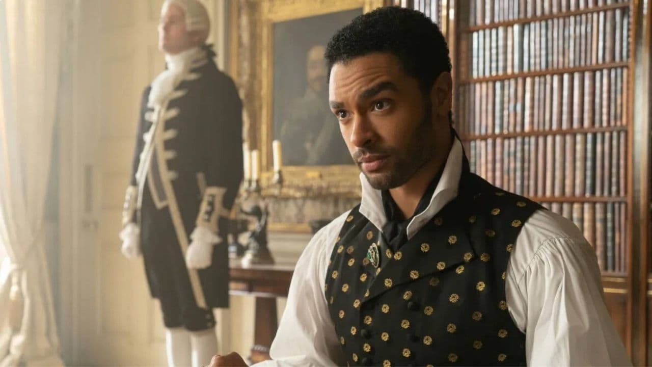 Los Bridgerton: la razón por la que Regé-Jean Page no sale en la temporada 2
