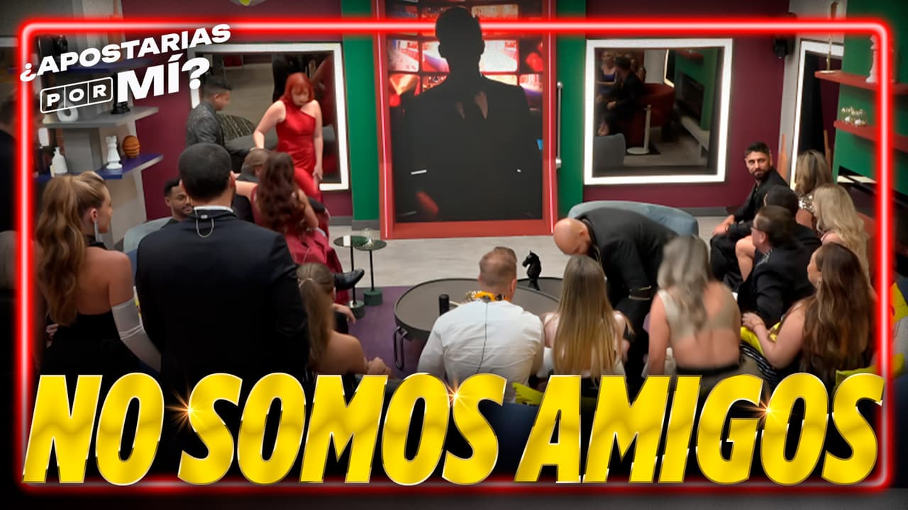 Entran las últimas parejas a la Villa y reciben duro mensaje del Anfitrión