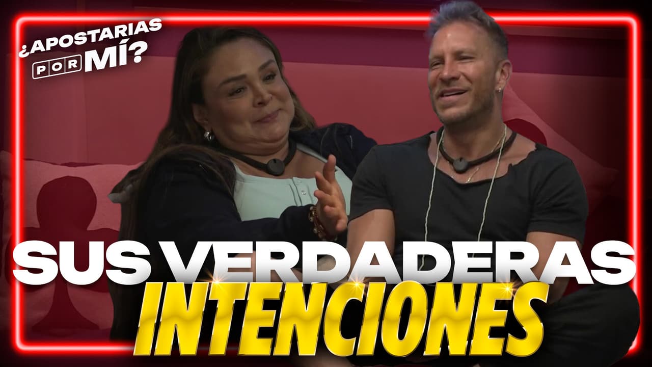 ¡Ojo con eso! Brenda le dice a Zerboni que CONECTE con su consciencia al actuar