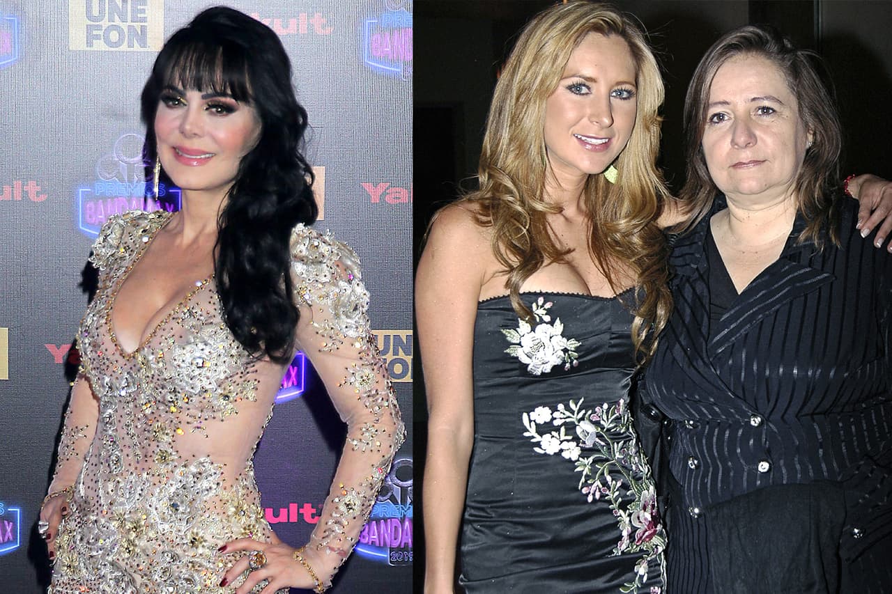 Maribel Guardia responde a madre de Geraldine Bazán: "Es muy agresiva"