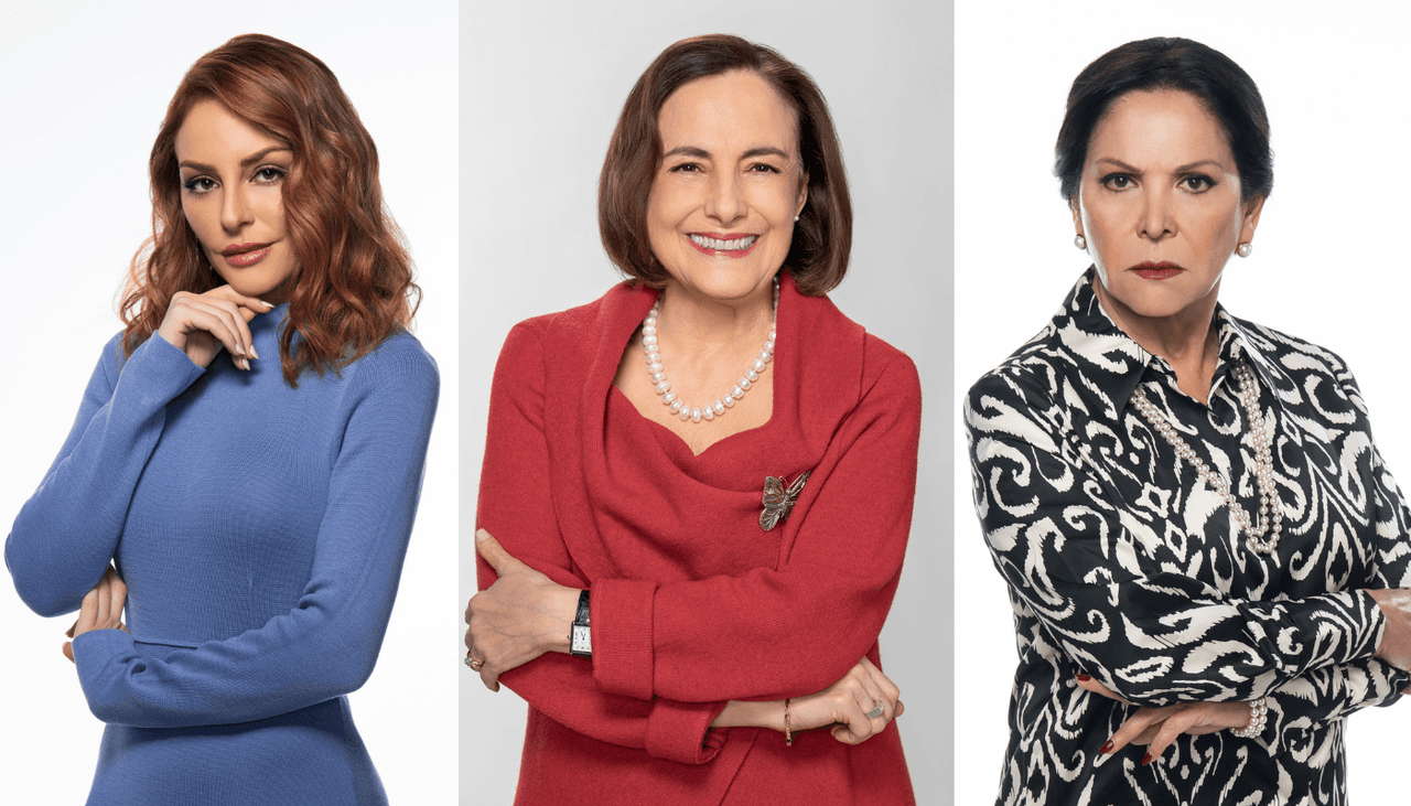 VOTA: ¿Cuál es tu mamá favorita de 'Eternamente Amándonos'?