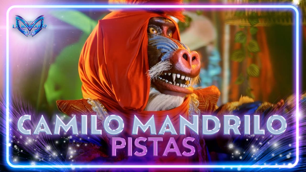 Camilo Mandrilo tiene un peculiar poder para hipnotizar a la gente en ¿Quién es la Máscara?