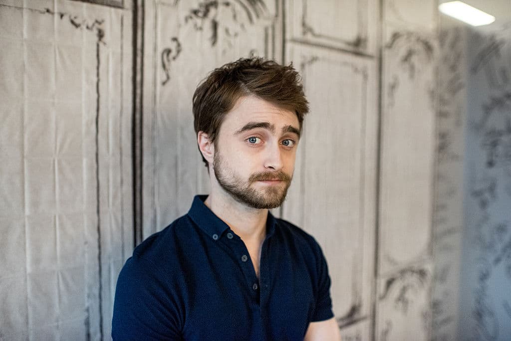 Daniel Radcliffe confiesa que Harry Potter lo hizo alcohólico
