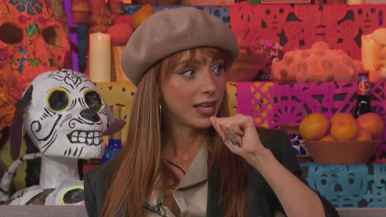 Natalia Téllez recuerda a su hermanito fallecido