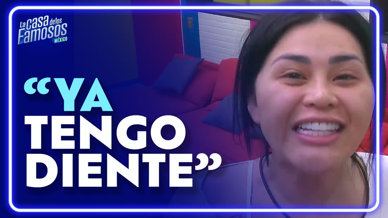 Gomita le CONFIESA a Mario su 'secretito' que la aquejaba