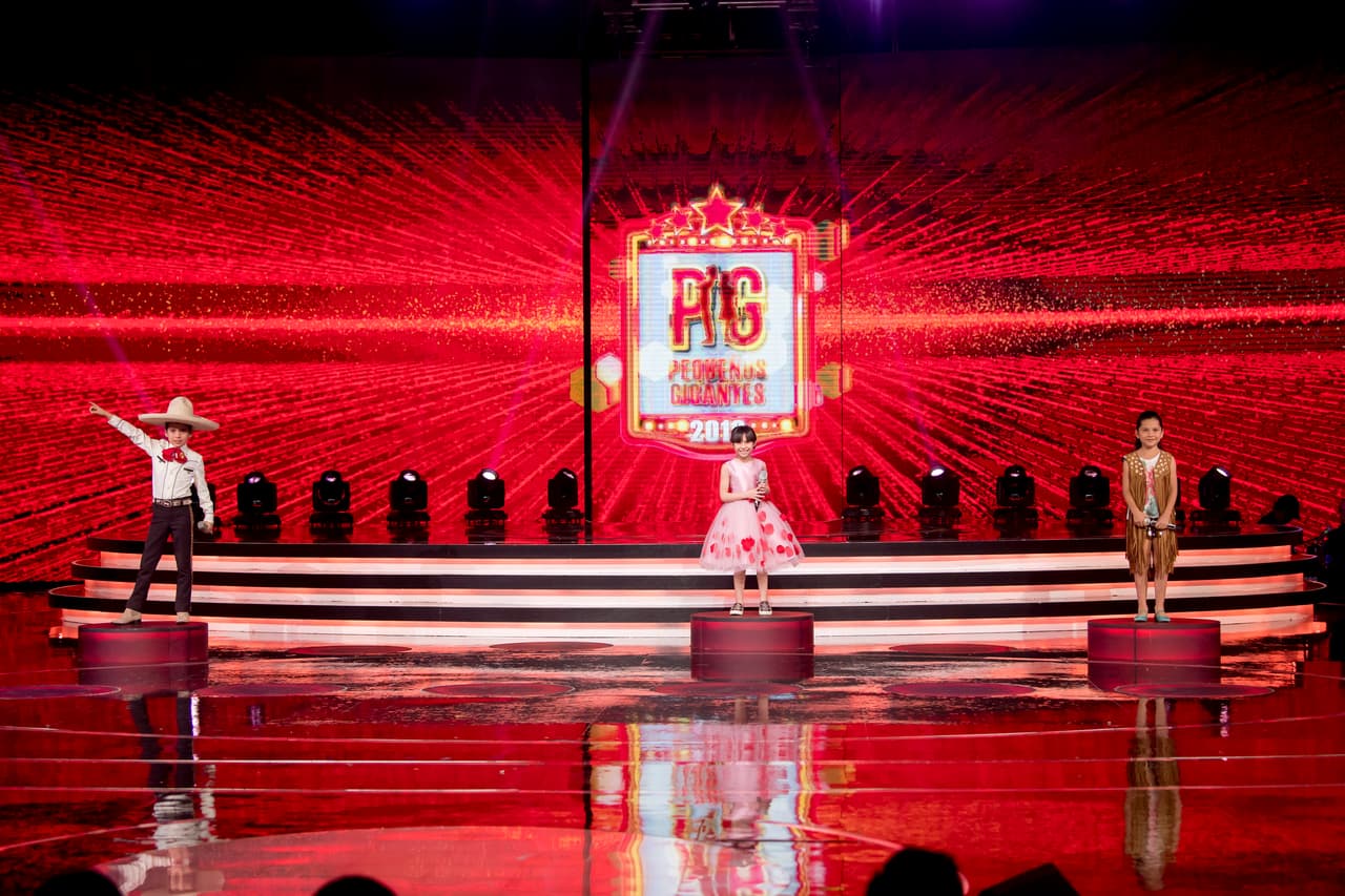 Un triple duelo de cantantes puso a sufrir a los jueces; Ainara, Kevin y Alondra.