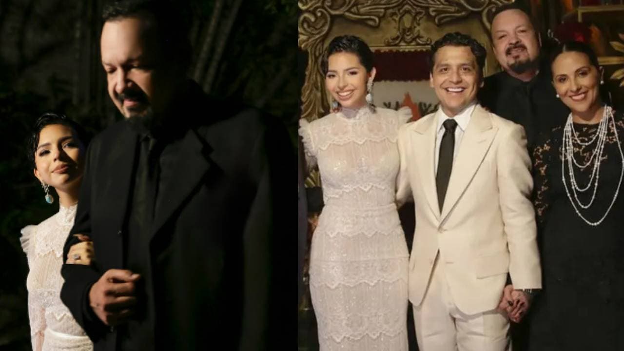¿Abuchean a Pepe Aguilar por culpa de Nodal y Ángela? Destapan qué pasó en concierto 