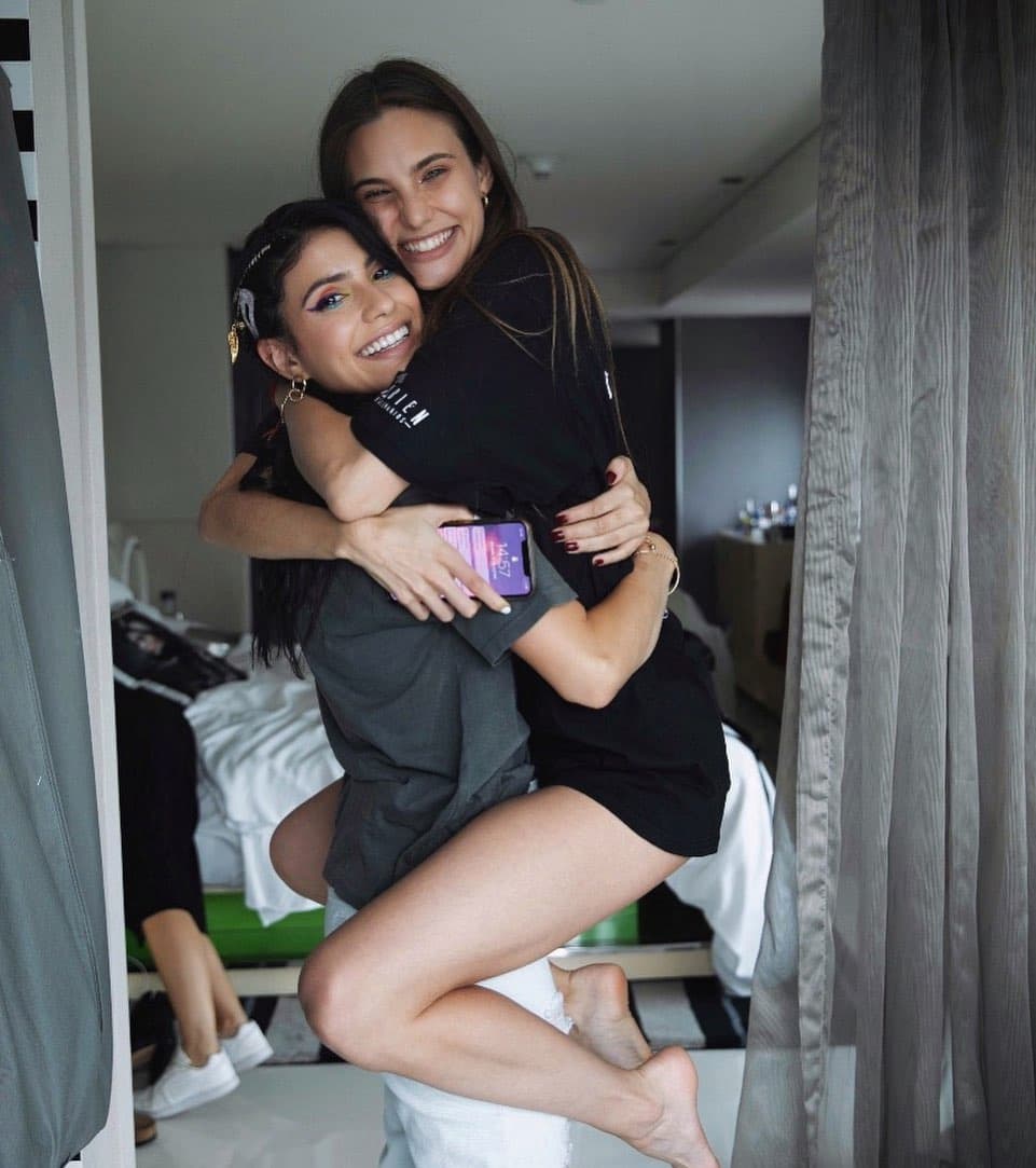 Para cerrar con broche de oro este 2019, el 8 de noviembre se estrenó en Las Estrellas la serie ‘Juliantina’, la cual recopila la historia de amor entre estas chicas.