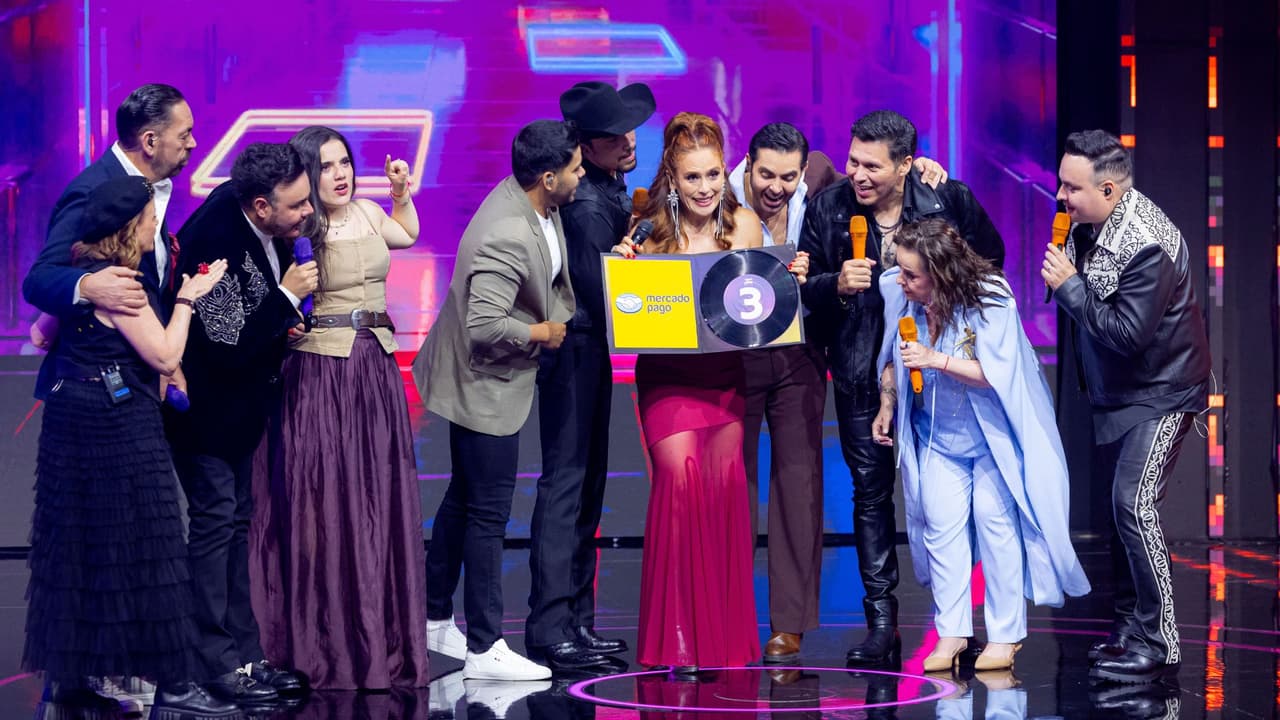 Estos son los espectaculares outfits de Juego de Voces 2026