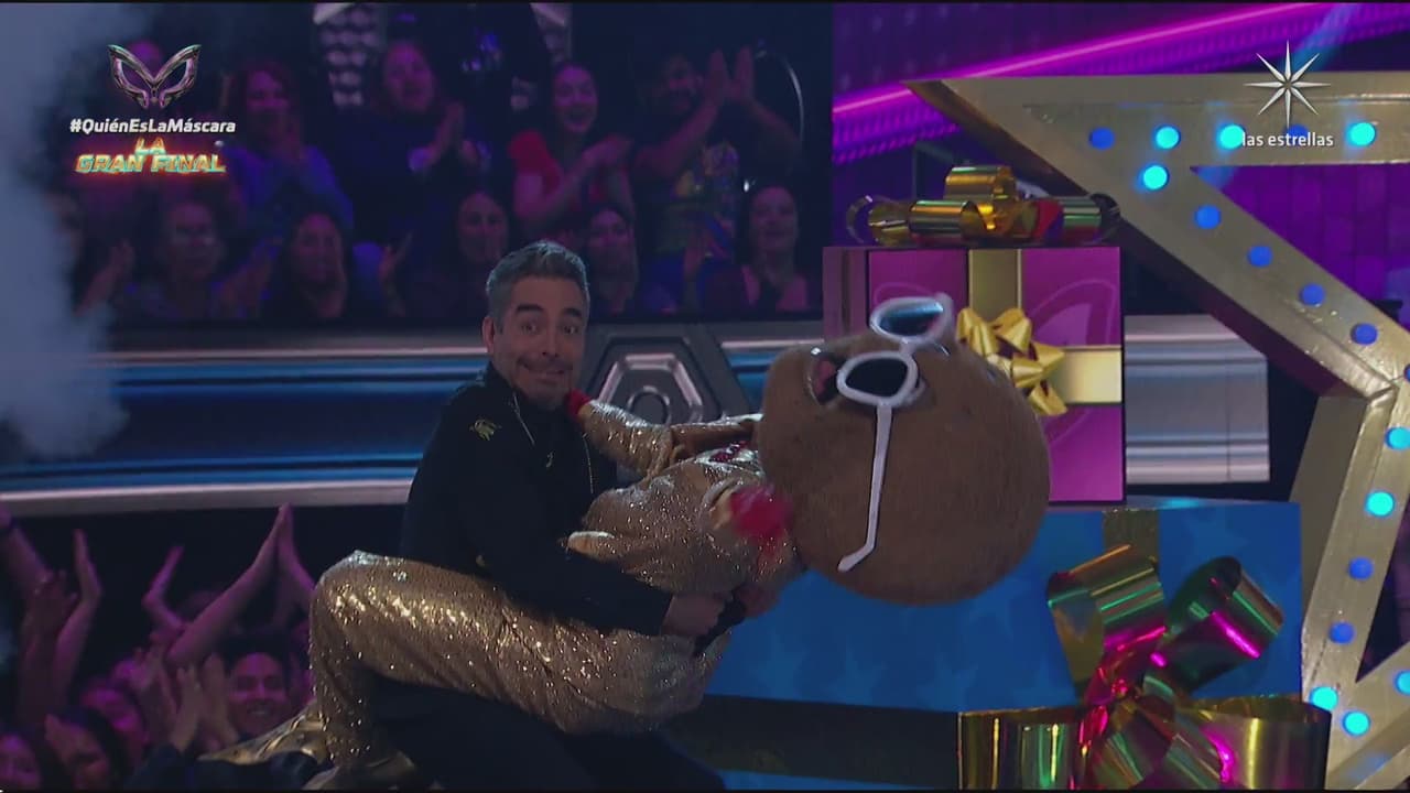 ¿Quién es La Máscara? 2025: ¡Tropi Coco gana la final EN VIVO!